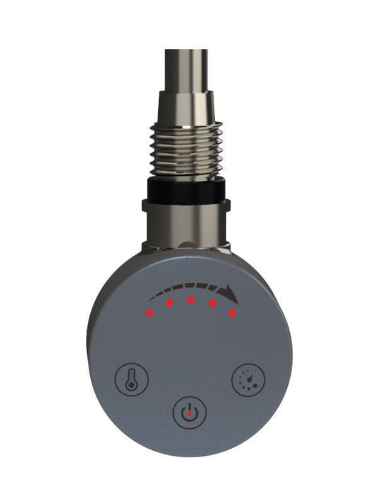 Thermostatic Heating Element with 1-5hrs Booster - 300Watt Anthracite