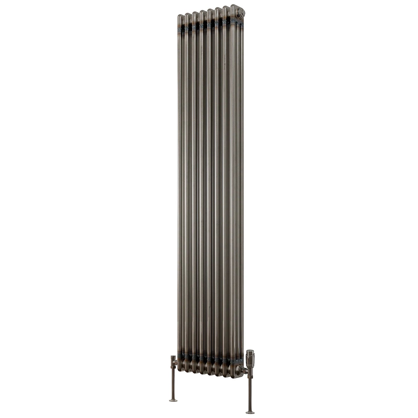 COLONA 1800mm X 290mm 2 COLUMN LACQUERED RADIATOR