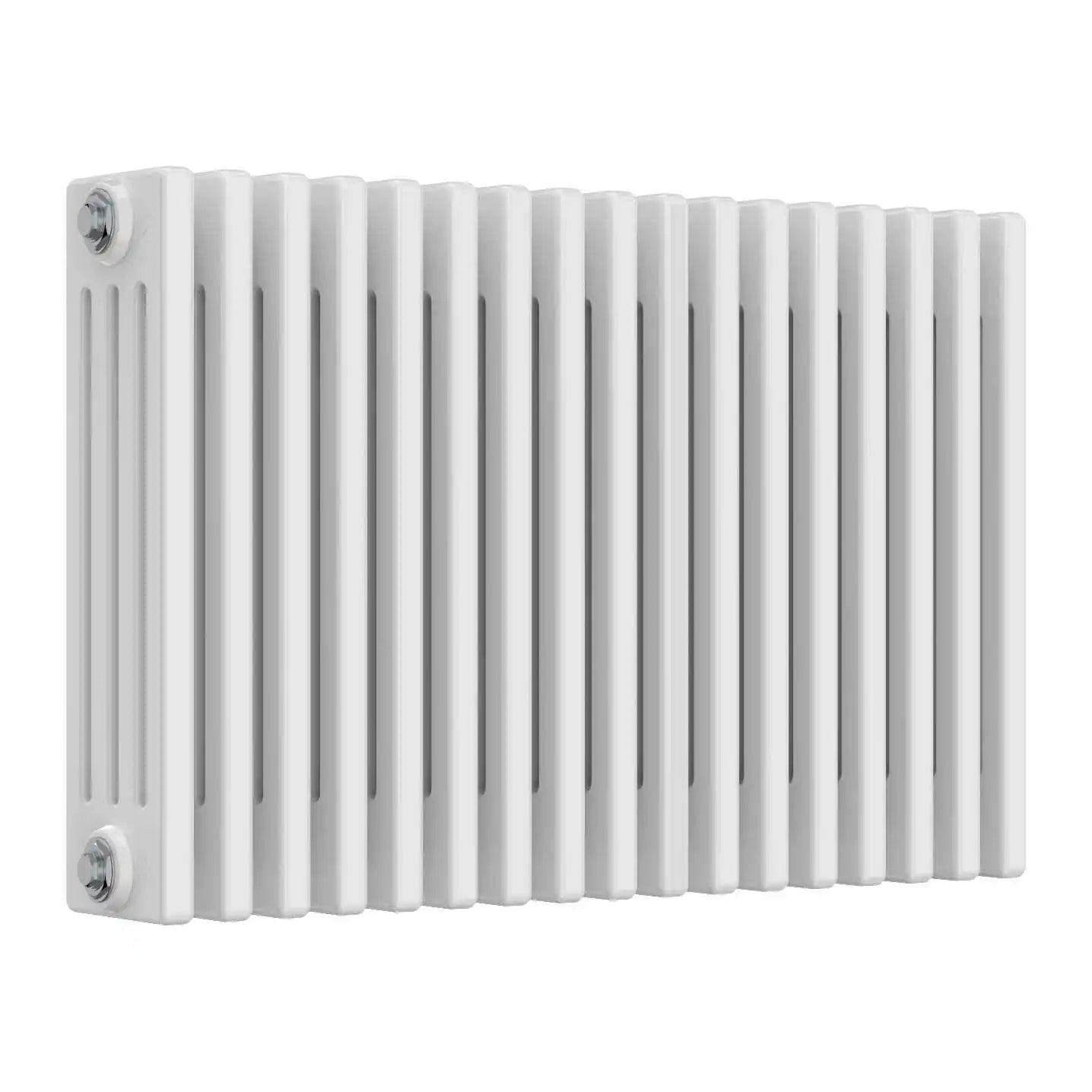 COLONA 500mm X 785mm 4 COLUMN WHITE RADIATOR