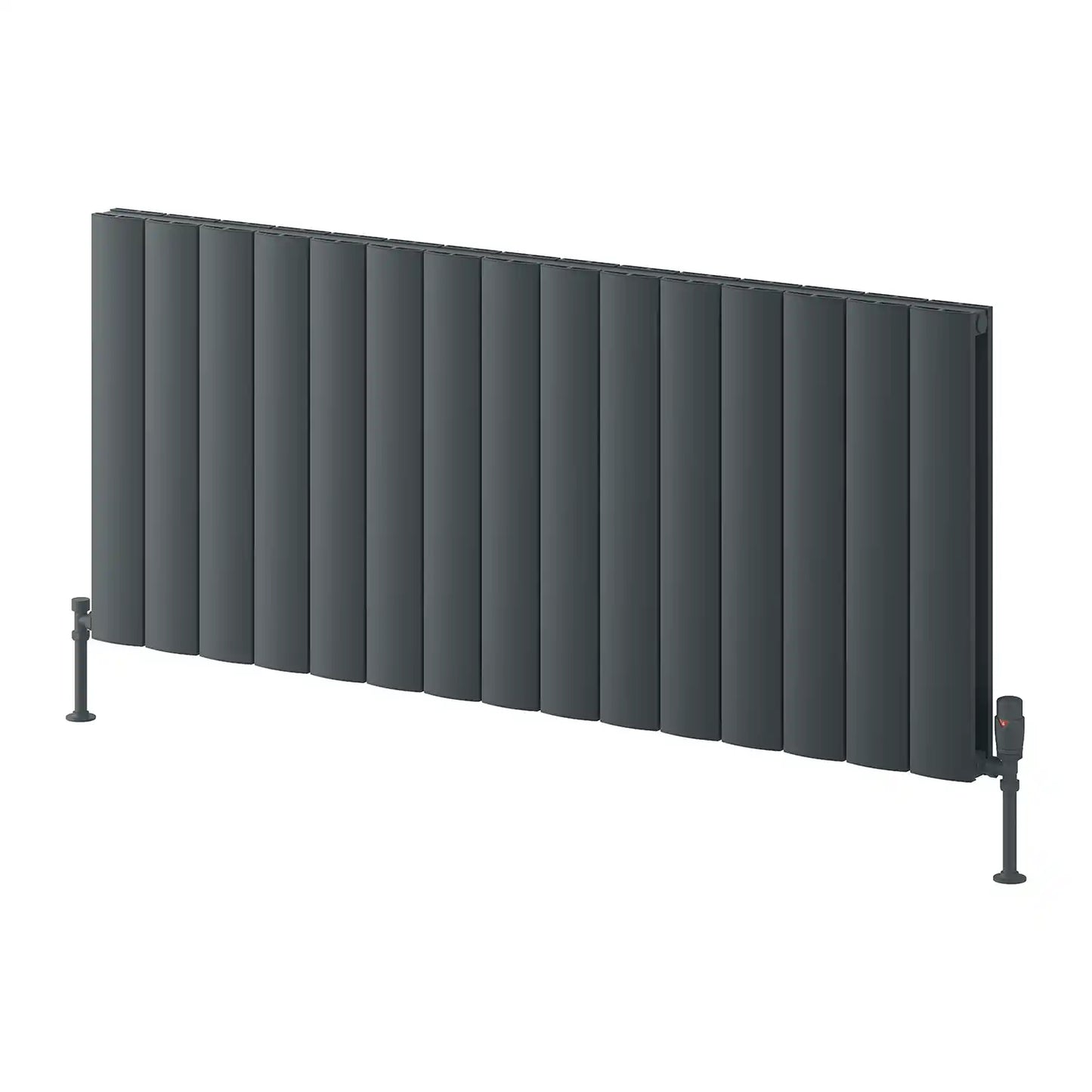 LOCO 600 X 1420 Anthracite ALUMINIUM Radiator