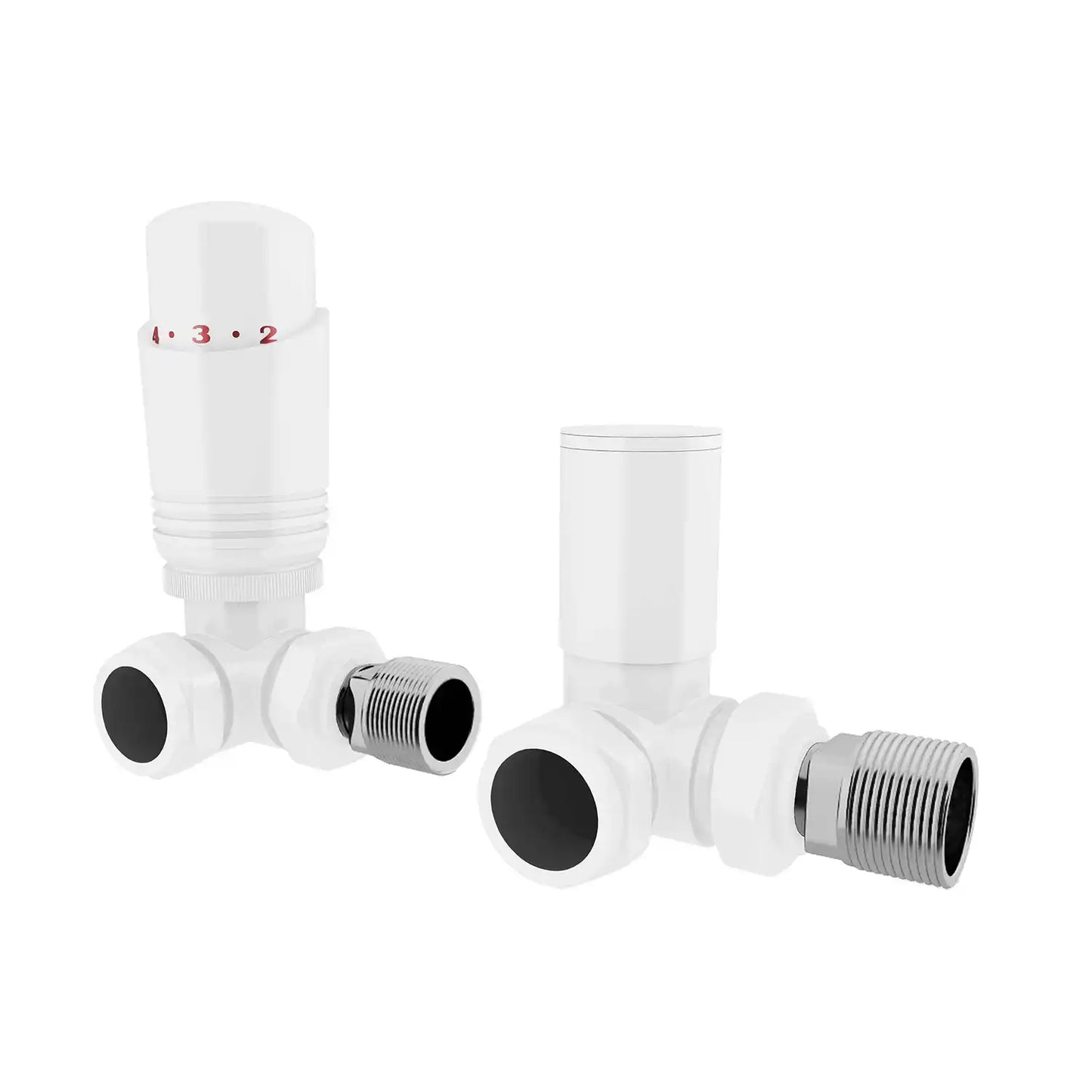TRV Pack Corner Full White
