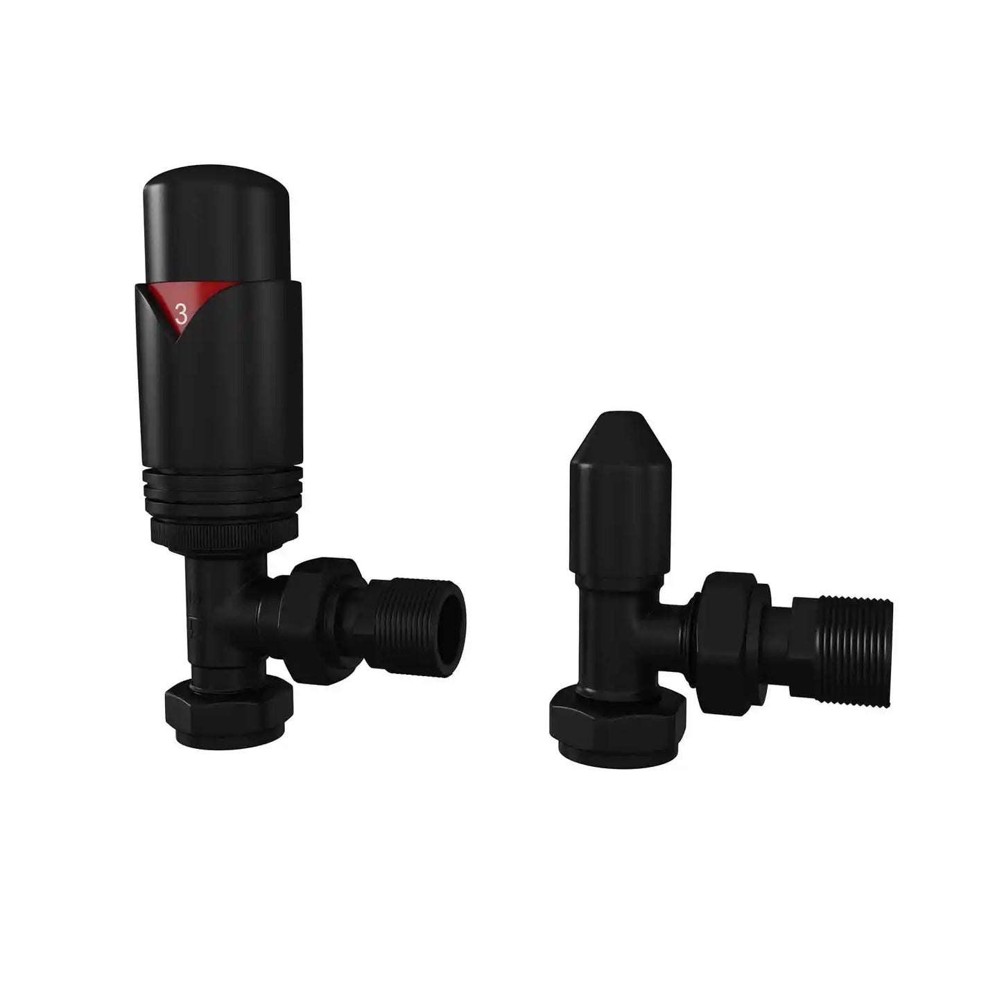 Black Angled TRV Pack