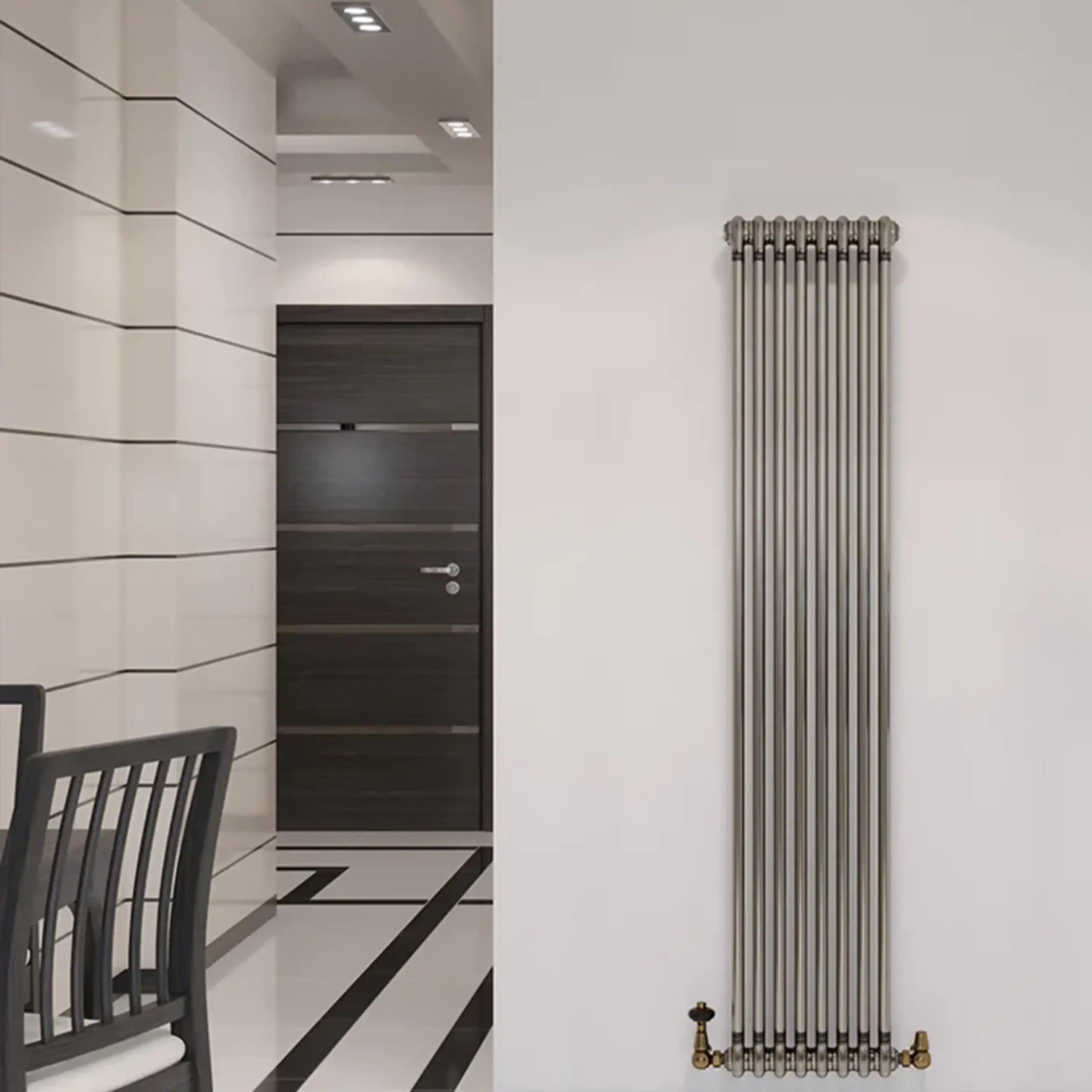 Vertical Radiators – Heating Depot