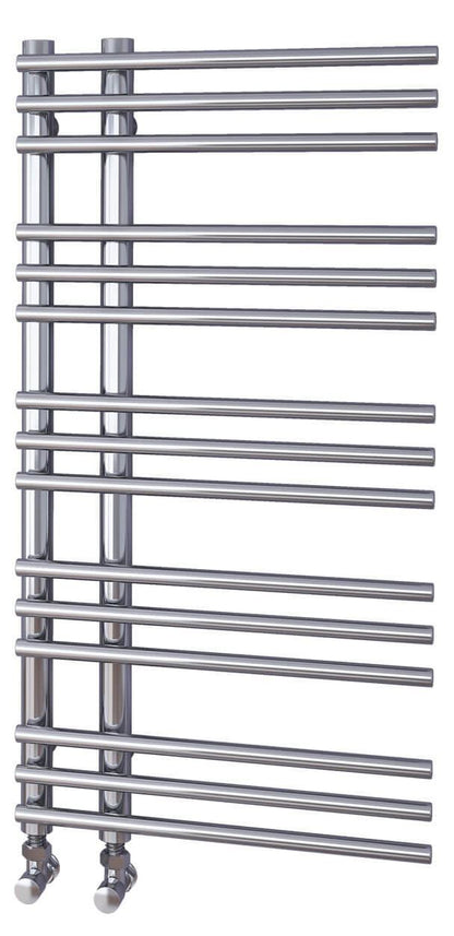 KETYA Designer Towel Radiator 500mm Wide | 900mm High