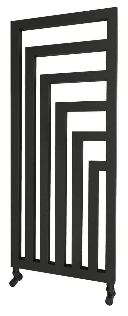 LEMINA Designer Towel Radiator 520mm x 1260mm Anthracite