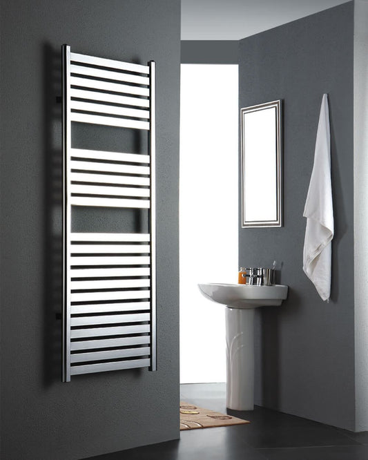 MEOT Designer Towel Radiator 500mm Wide | 800mm High