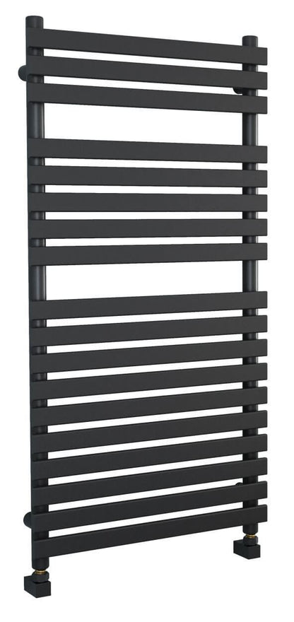 SONAVA Designer Towel Radiator 600x1200mm Anthracite