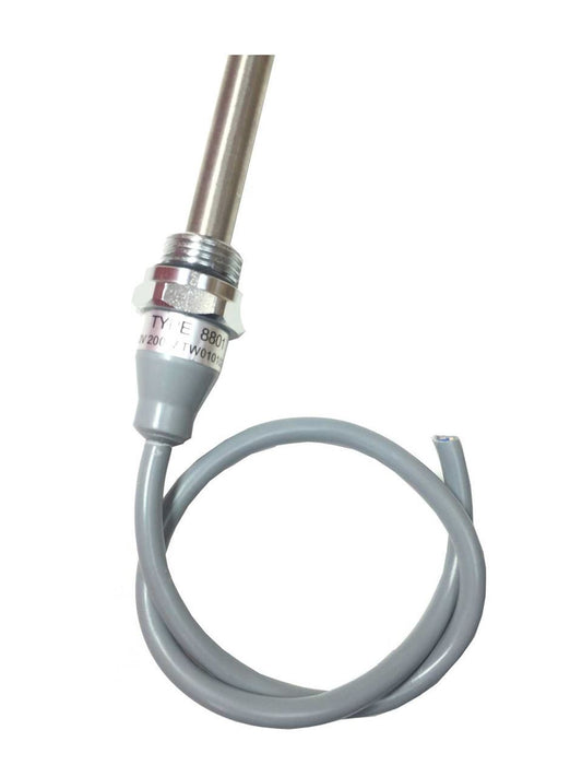 Standard Electric Heating Element 400Watt - Grey