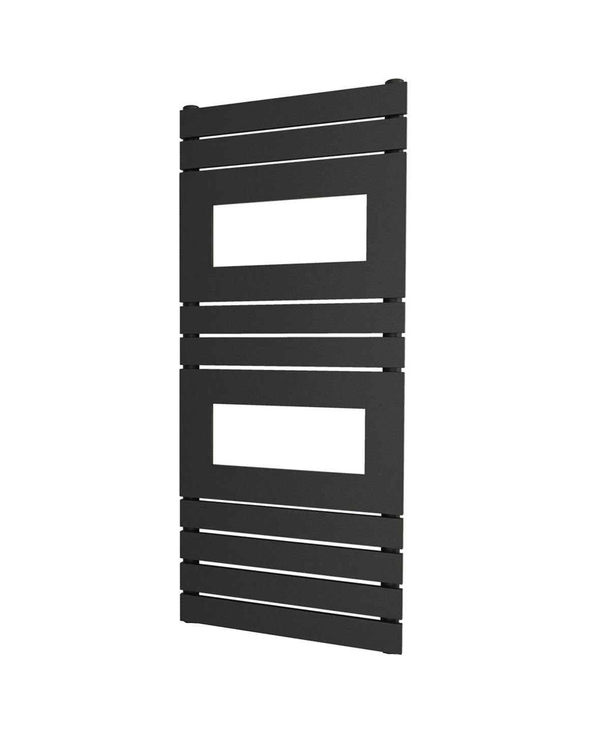HERSA Designer Towel Radiator Anthracite 500mm x 1288mm