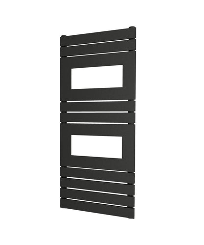 HERSA Designer Towel Radiator Anthracite 500mm x 1288mm