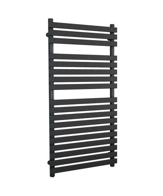 SONAVA Designer Towel Radiator 600x1200mm Anthracite