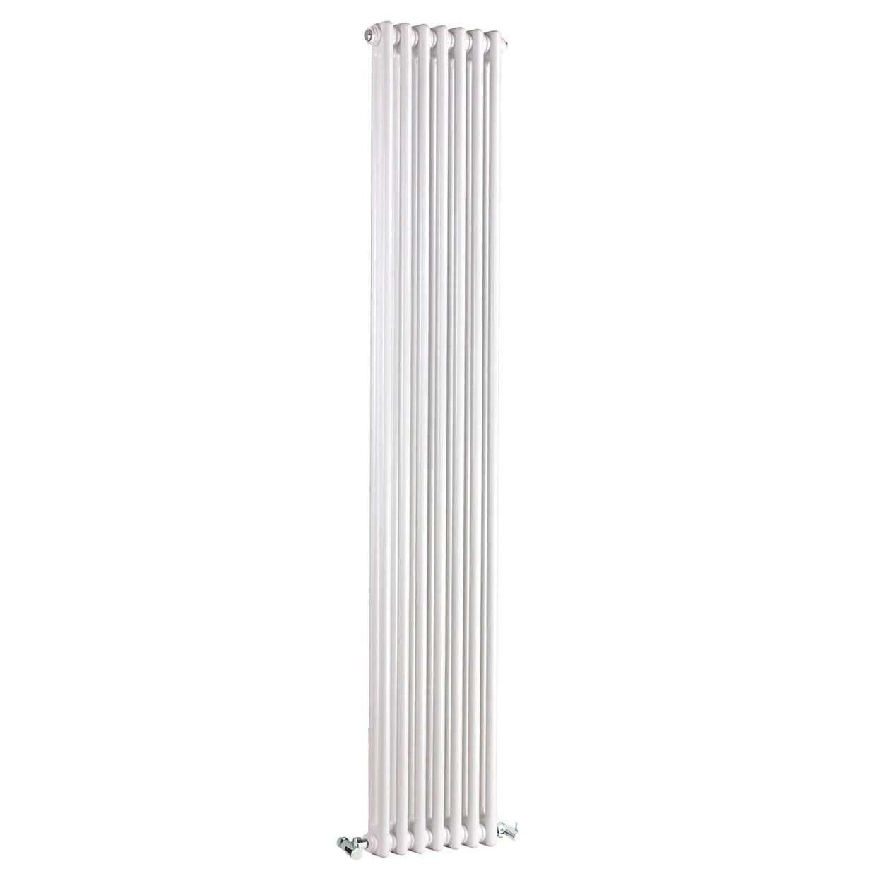 COLONA 1500mm X 200mm 3 COLUMN WHITE RADIATOR