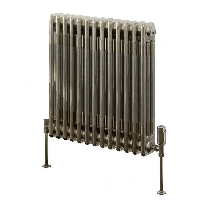 COLONA 600mm X 1010mm 2 COLUMN LACQUERED RADIATOR