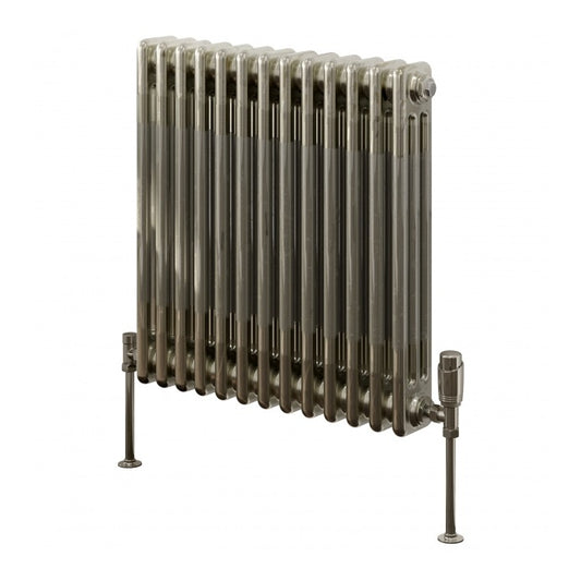 COLONA 600mm X 785mm 3 COLUMN LACQUERED RADIATOR