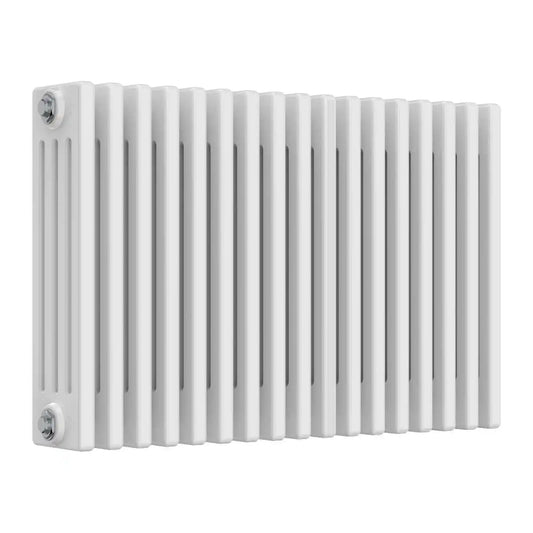 COLONA 500mm X 785mm 4 COLUMN WHITE RADIATOR