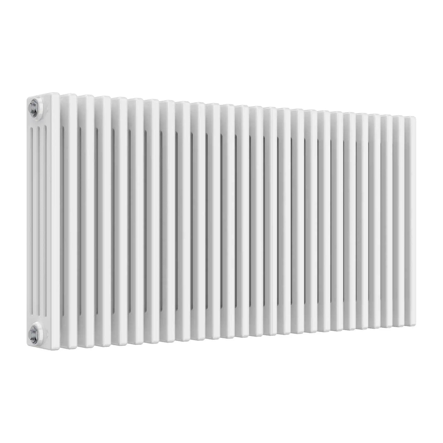 White 4 Column Radiator – 600mm High | 1010mm Wide