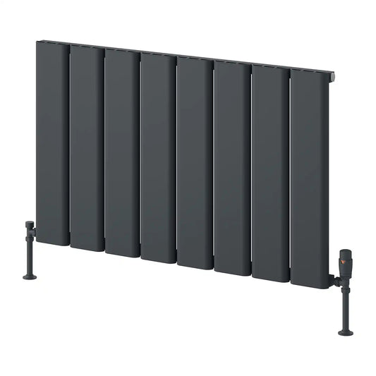 CALDARO 600 X 995 Anthracite ALUMINIUM Radiator