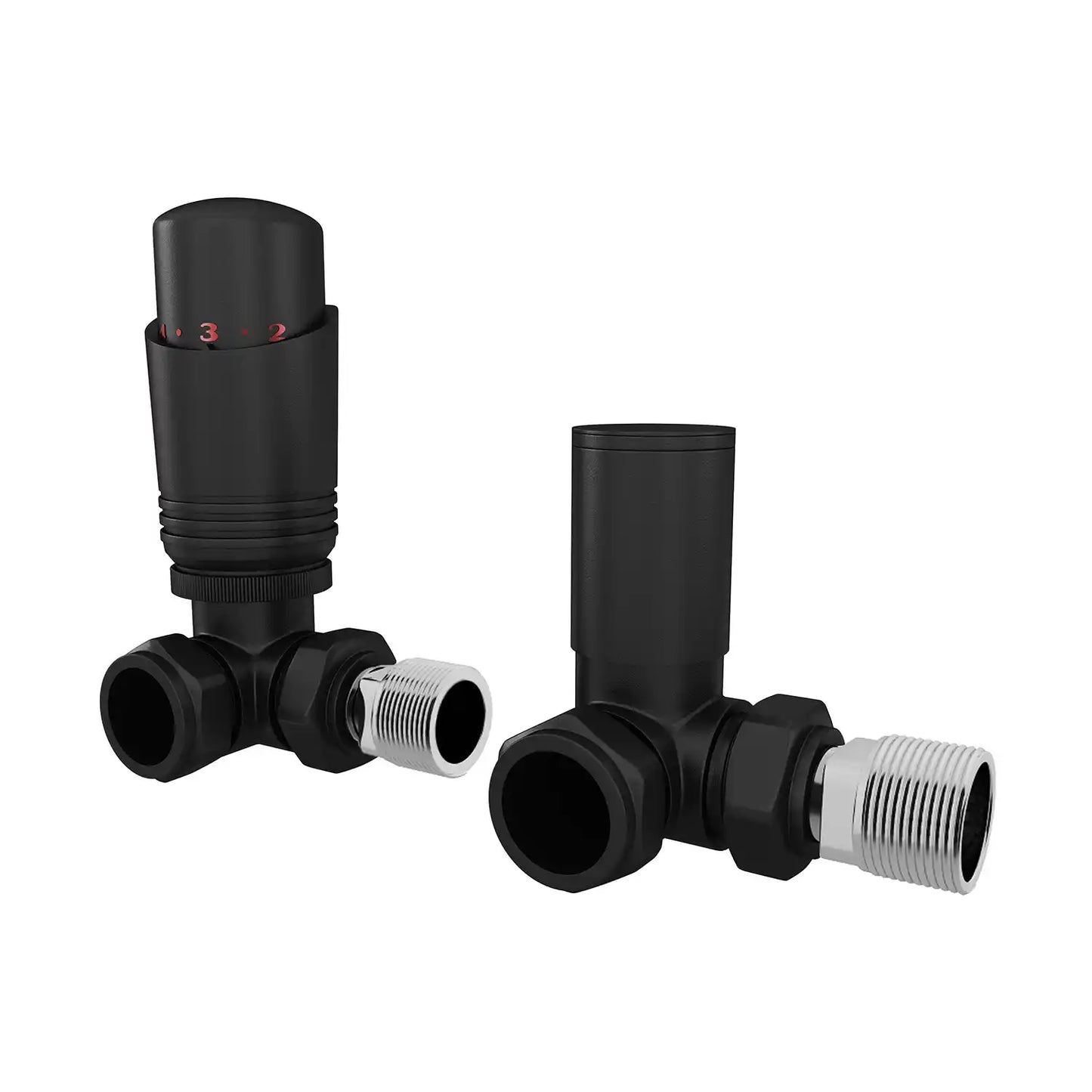 TRV Pack Corner Full Black