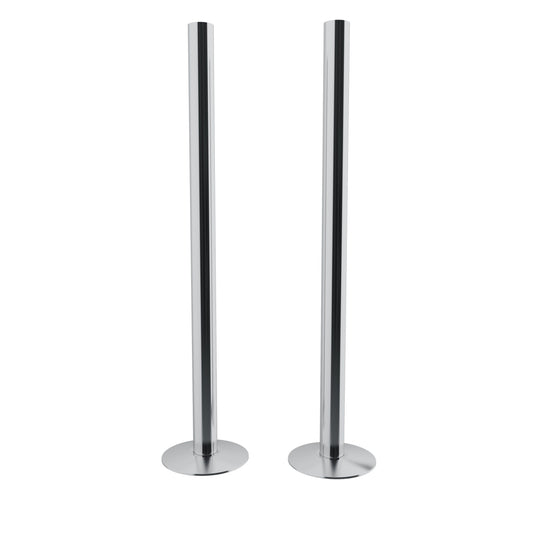 Pipe Sleeve Kit 300mm Chrome