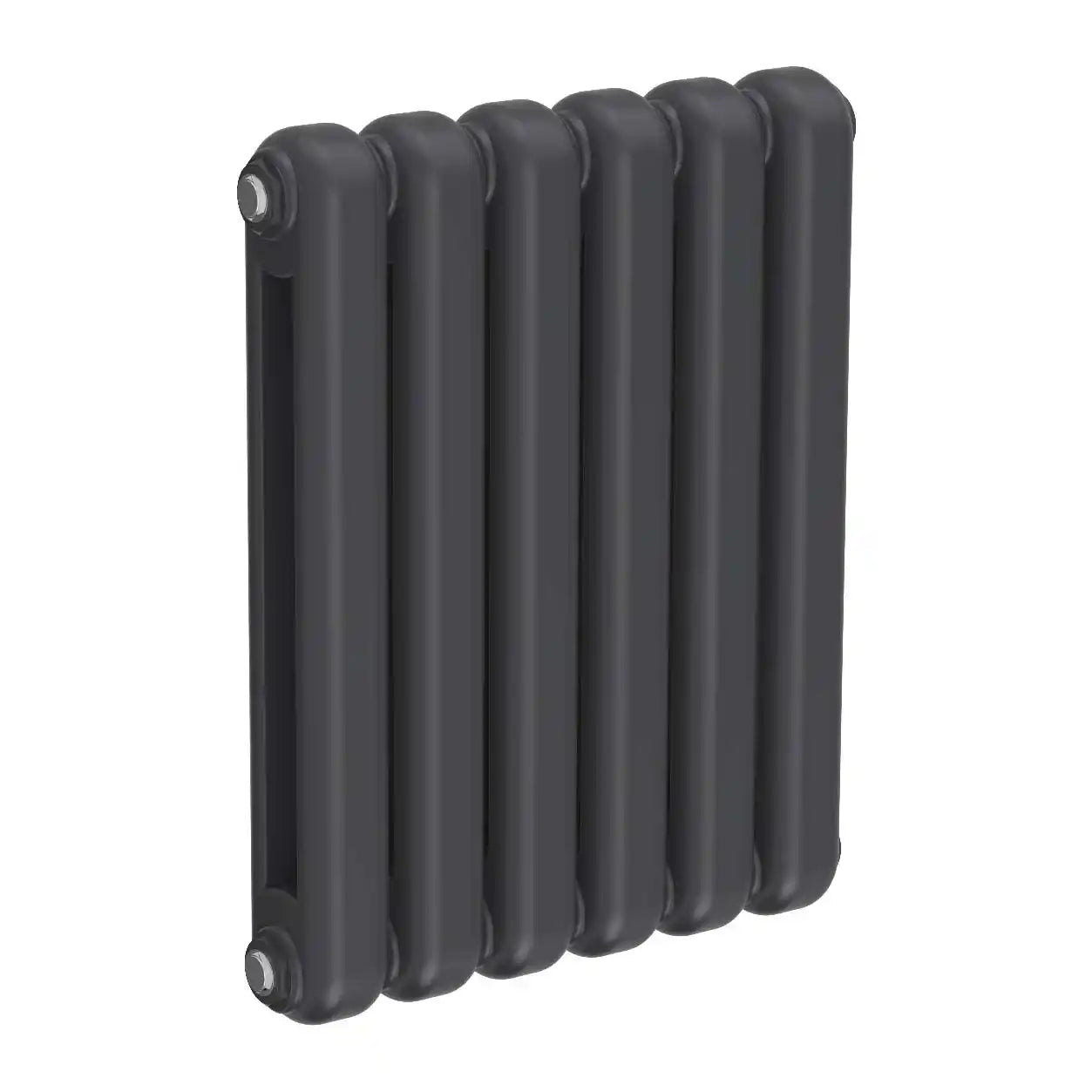 CONEVA 550mm X 440mm Horizontal Anthracite Column Radiator