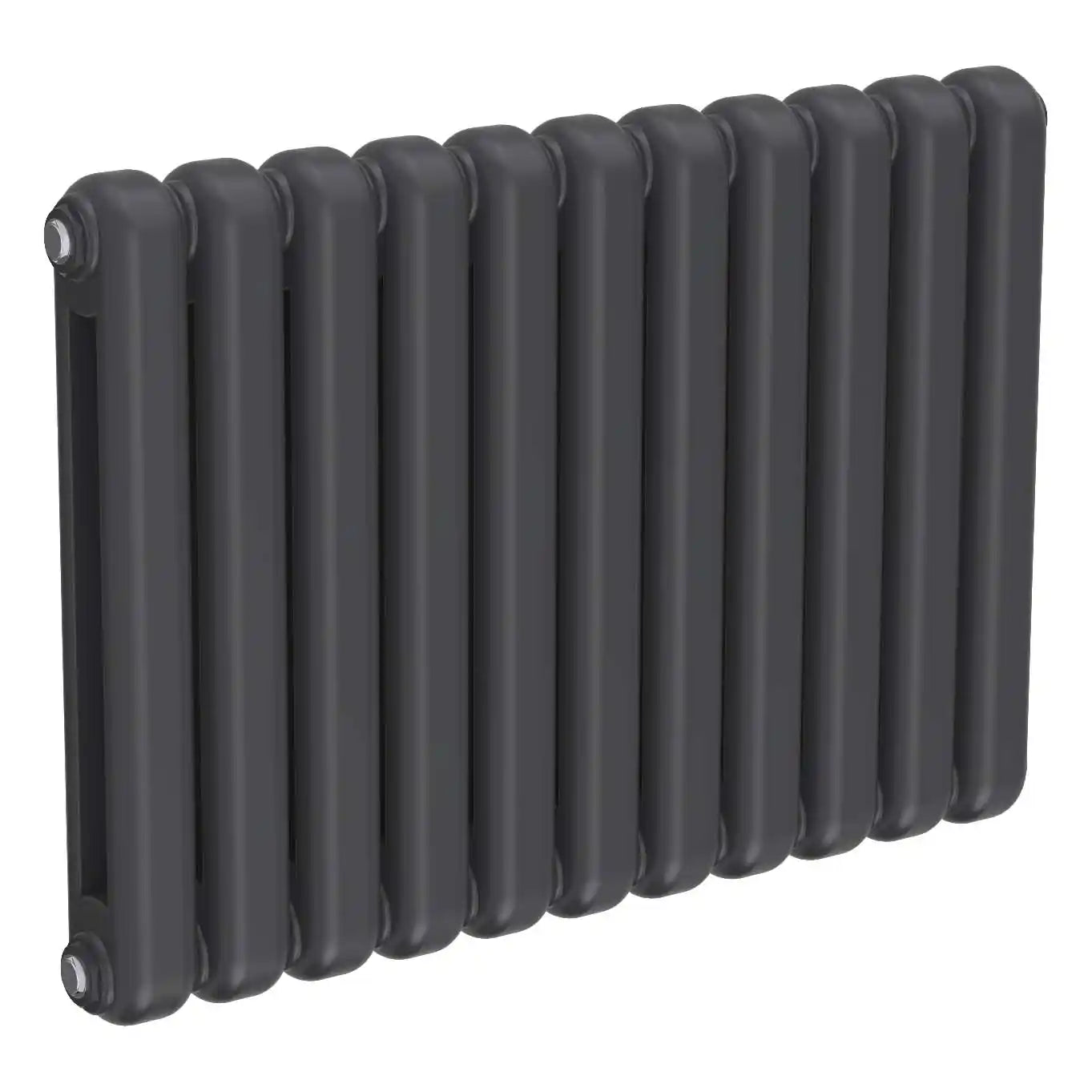 CONEVA 550mm X 790mm Horizontal Anthracite Column Radiator