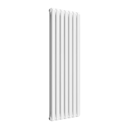 CONEVA 1500mm X 510mm Vertical White Column Radiator