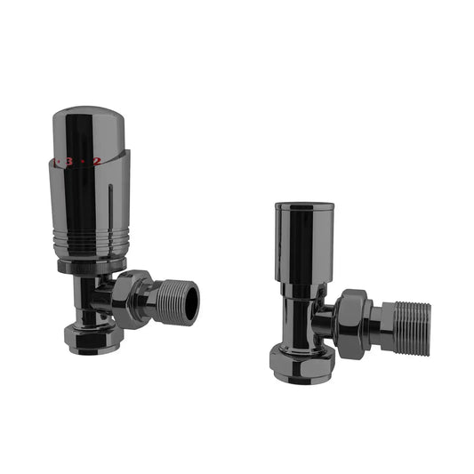 TRV Pack Angled Black Nickel