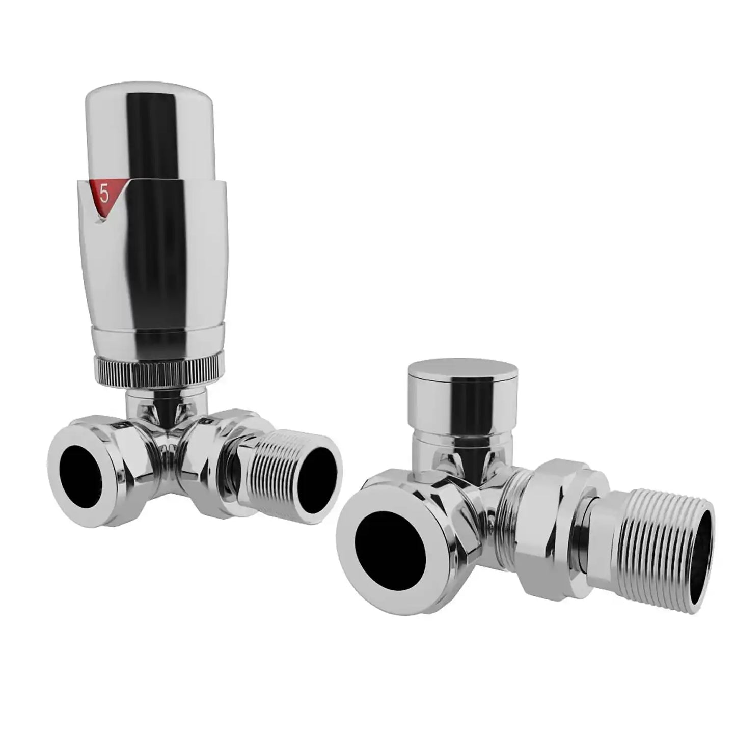 Chrome Corner TRV pack