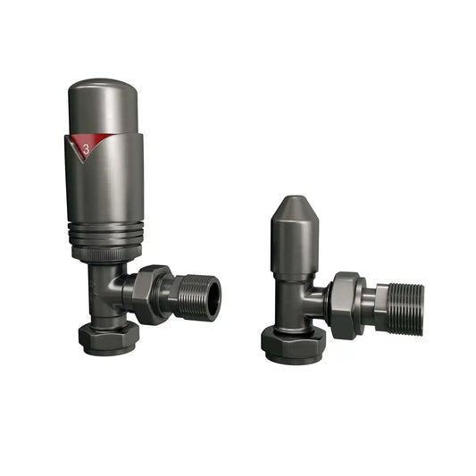Pewter Angled TRV Pack