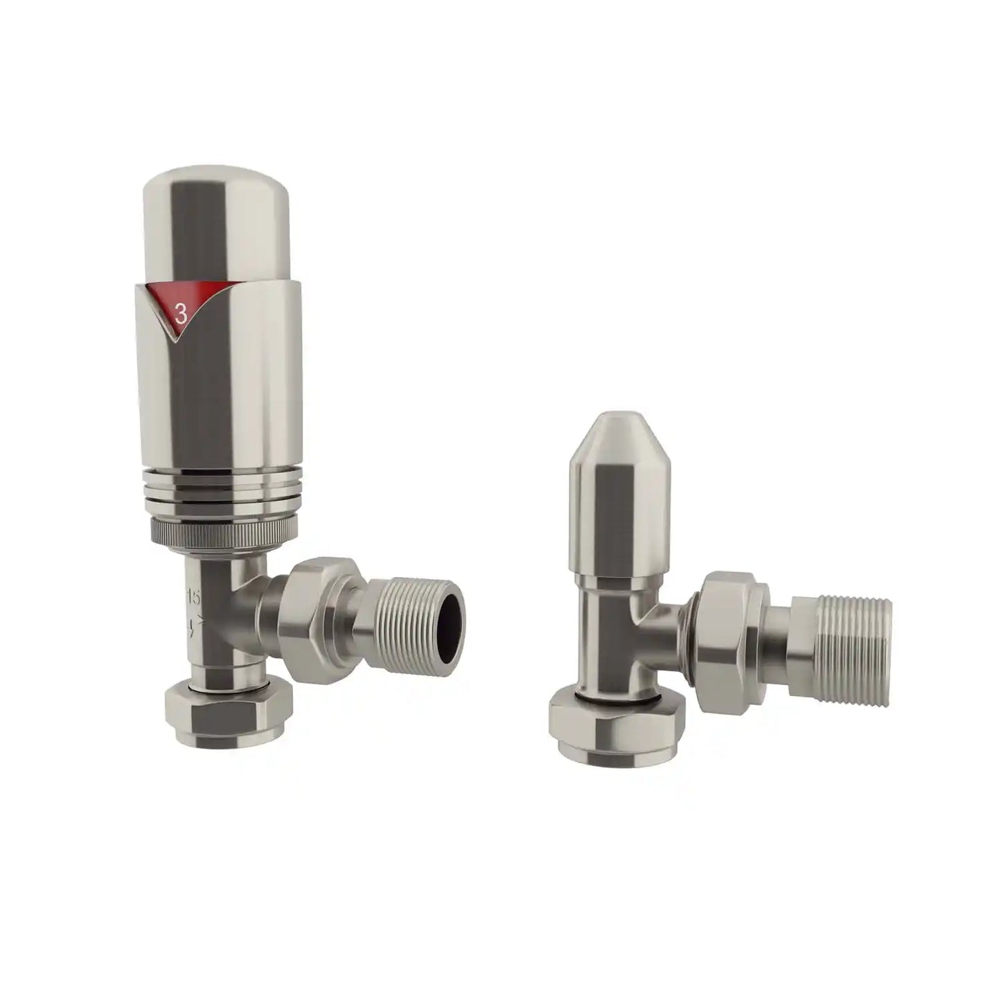 Silver Nickel Angled TRV Pack