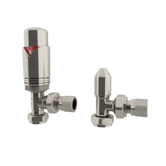 Silver Nickel Angled TRV Pack